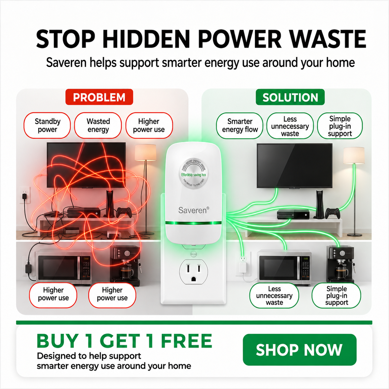 Saveren Power Saver