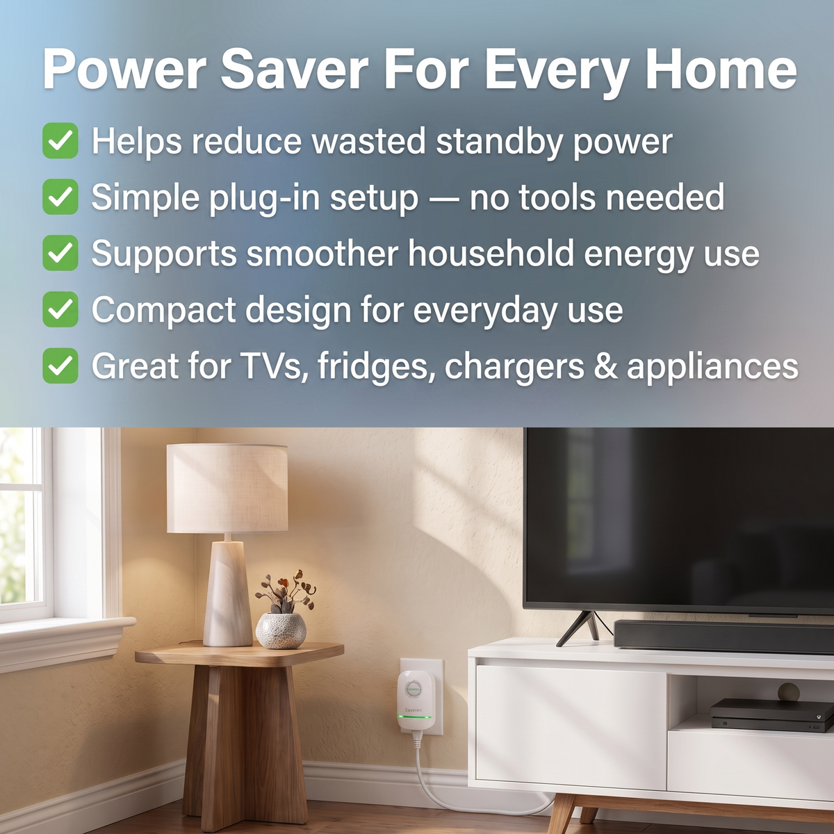 Saveren Power Saver